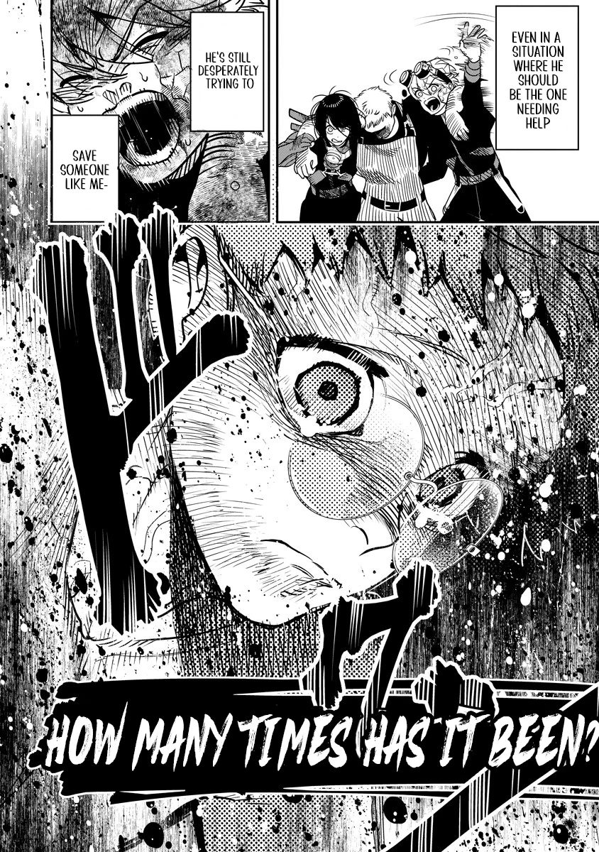 Hyoukaku no Meteoria Chapter 13.2 - page 10