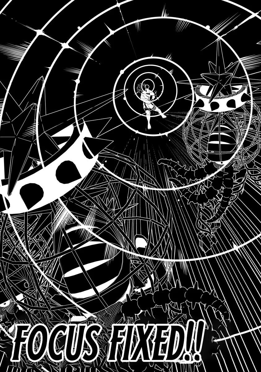 Hyoukaku no Meteoria Chapter 13.2 - page 13