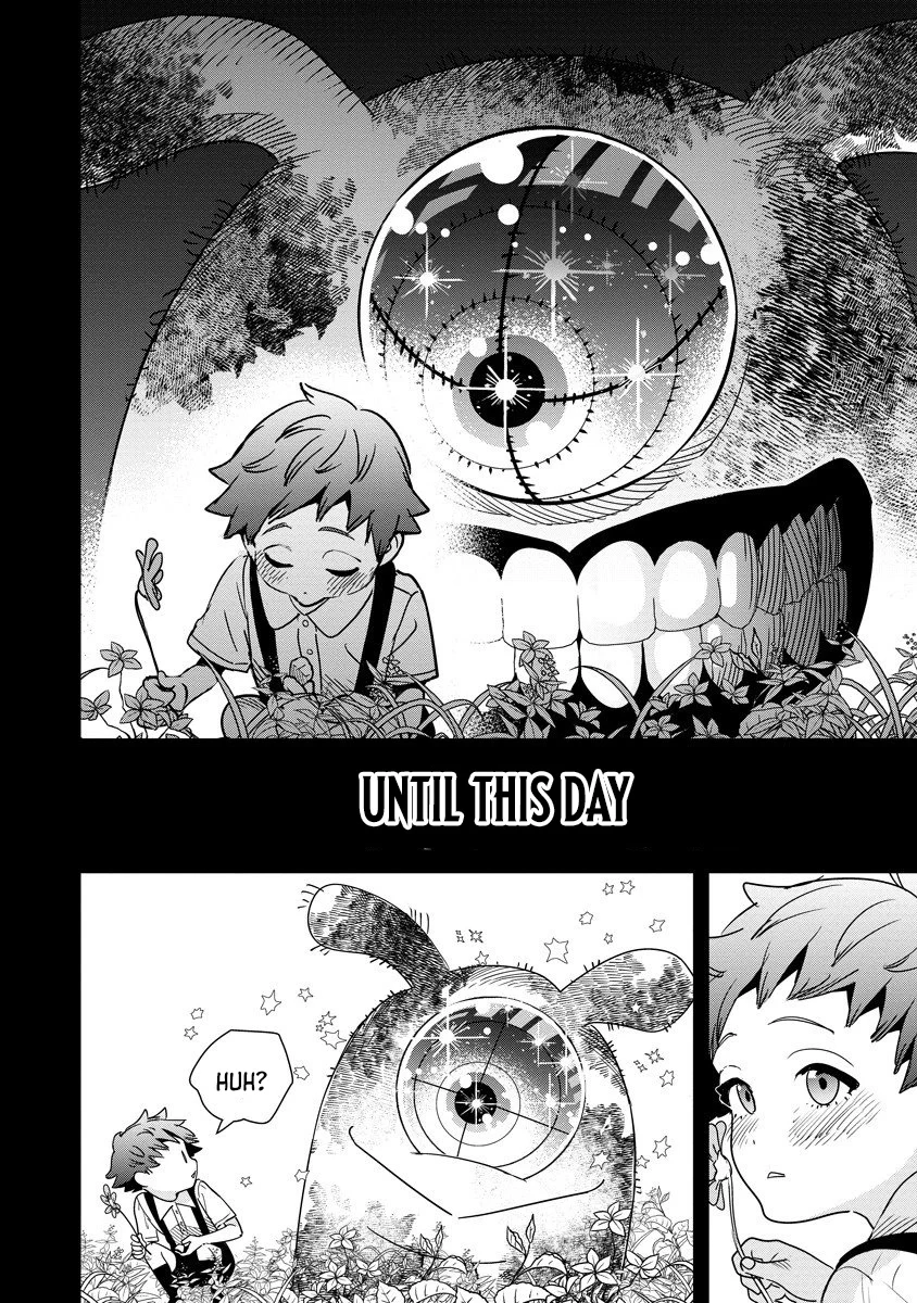 Hyoukaku no Meteoria Chapter 14.1 - page 2