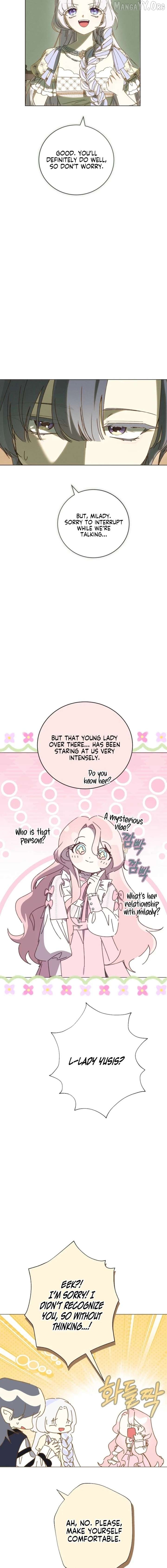 Reincarnated Princess Chapter 64 - page 10