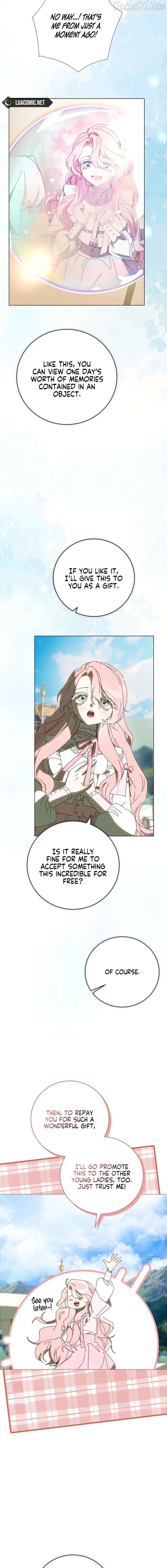 Reincarnated Princess Chapter 64 - page 16