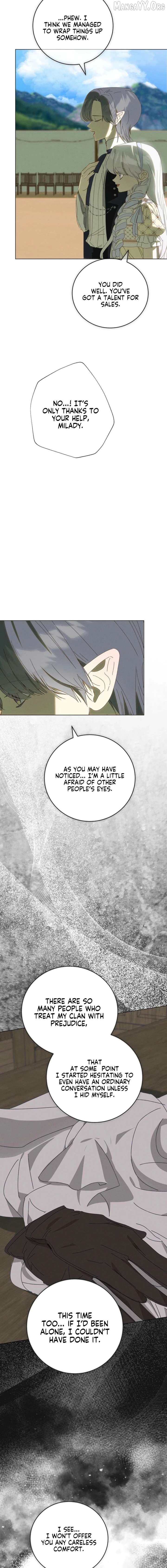 Reincarnated Princess Chapter 64 - page 17