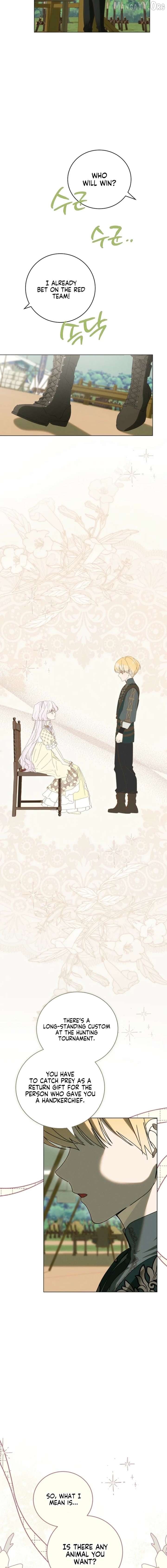 Reincarnated Princess Chapter 64 - page 4