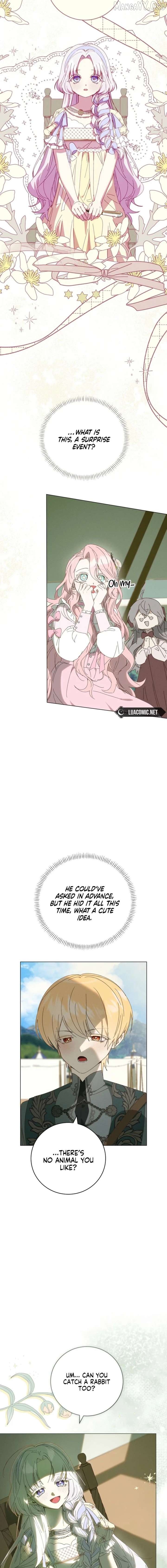 Reincarnated Princess Chapter 64 - page 5