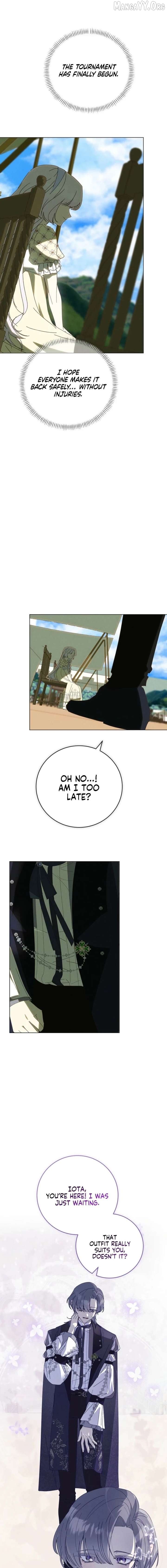 Reincarnated Princess Chapter 64 - page 7