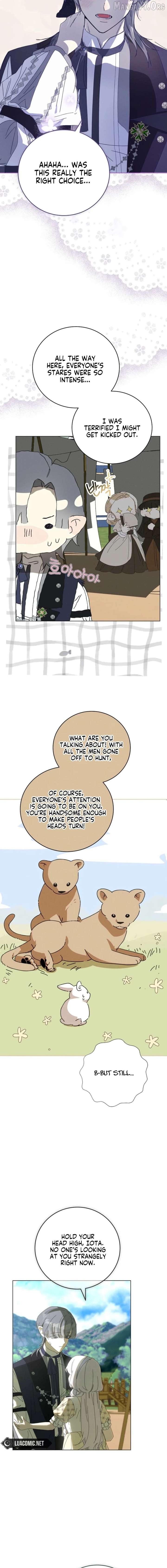 Reincarnated Princess Chapter 64 - page 8