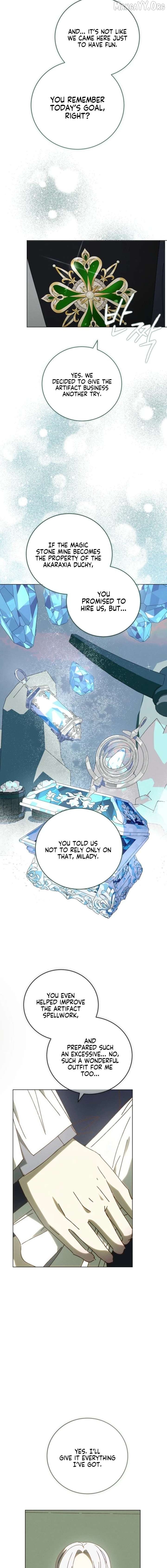 Reincarnated Princess Chapter 64 - page 9