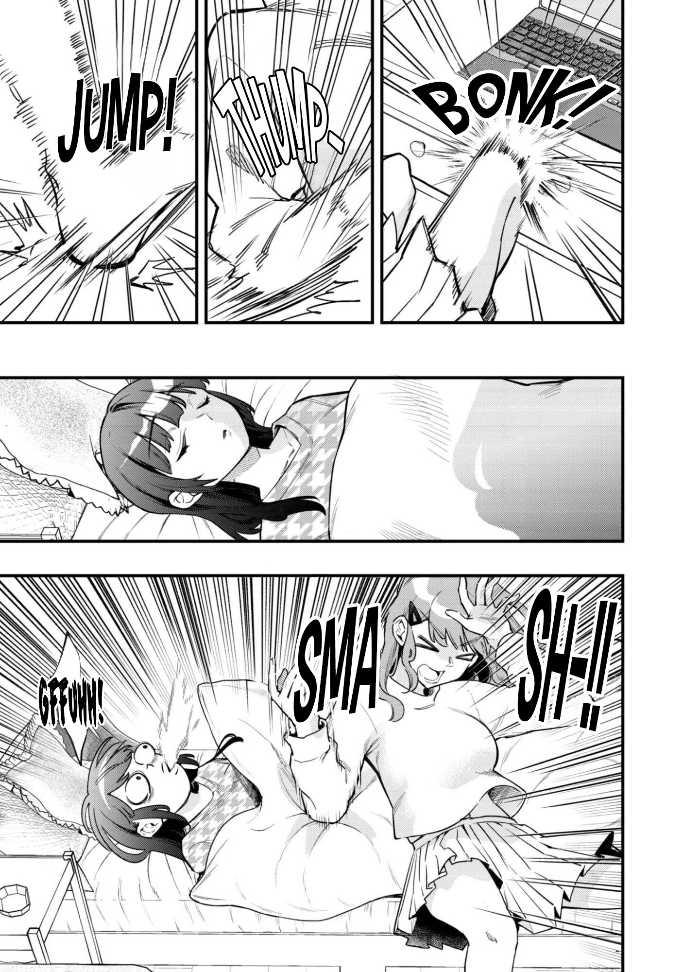 Senpai, Will You Hire Me As a Housemaid? Chapter 12 - page 11