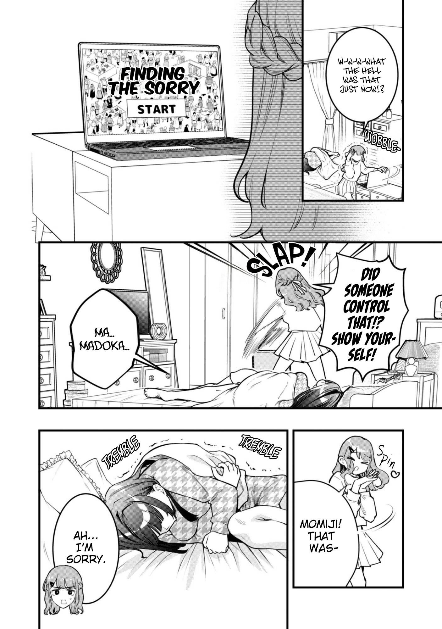 Senpai, Will You Hire Me As a Housemaid? Chapter 12 - page 12