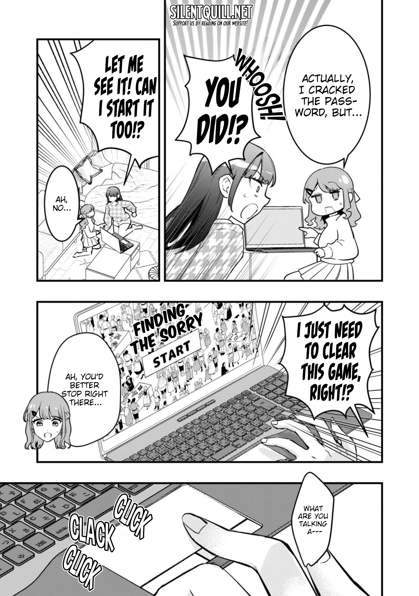 Senpai, Will You Hire Me As a Housemaid? Chapter 12 - page 13