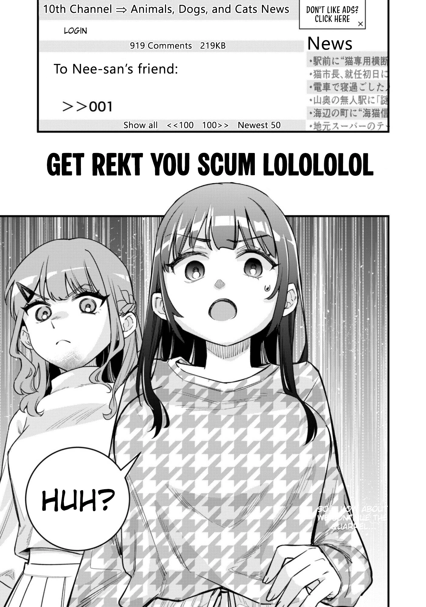 Senpai, Will You Hire Me As a Housemaid? Chapter 12 - page 15