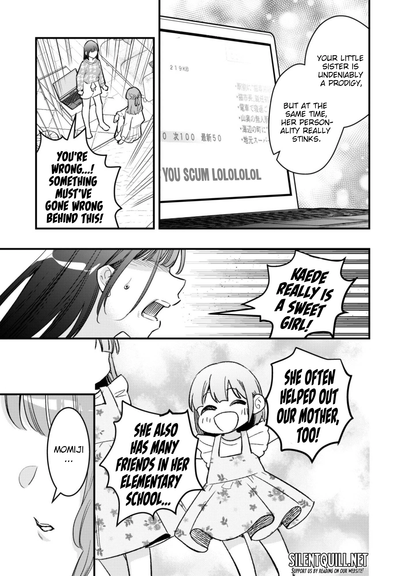 Senpai, Will You Hire Me As a Housemaid? Chapter 12 - page 17