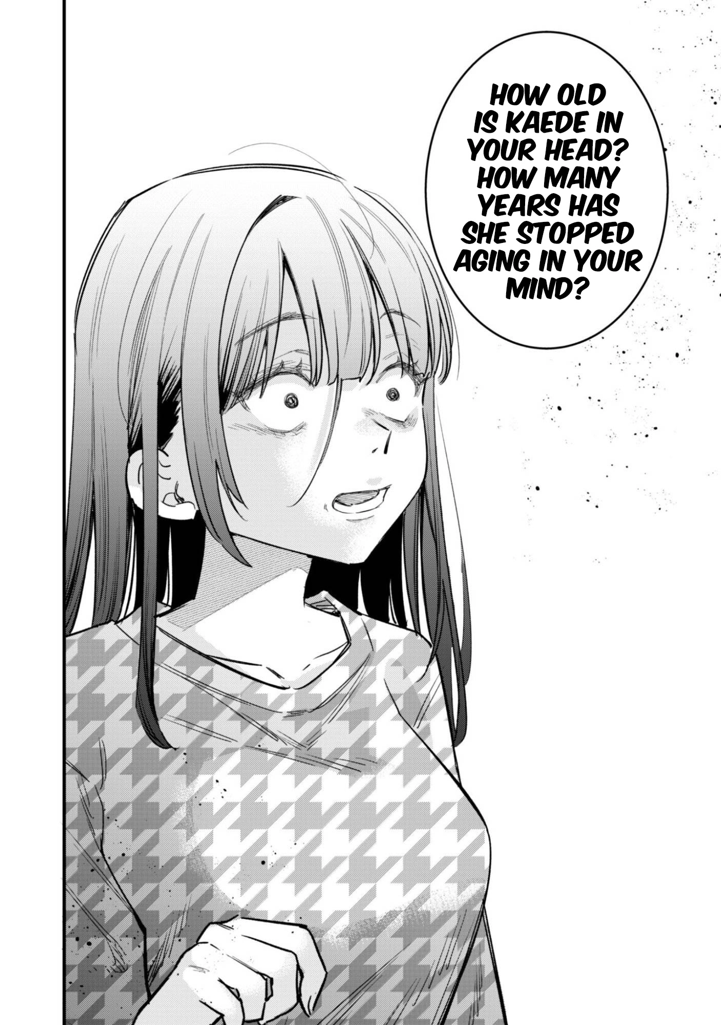 Senpai, Will You Hire Me As a Housemaid? Chapter 12 - page 18