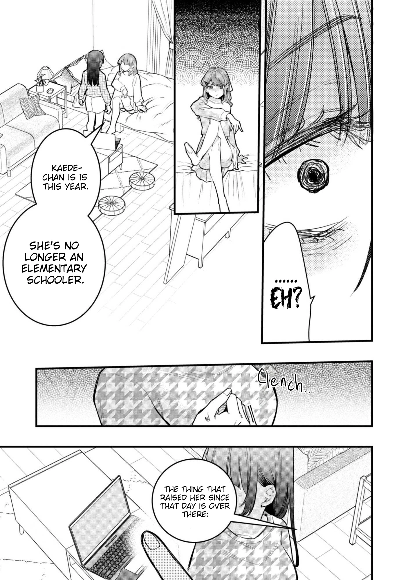 Senpai, Will You Hire Me As a Housemaid? Chapter 12 - page 19