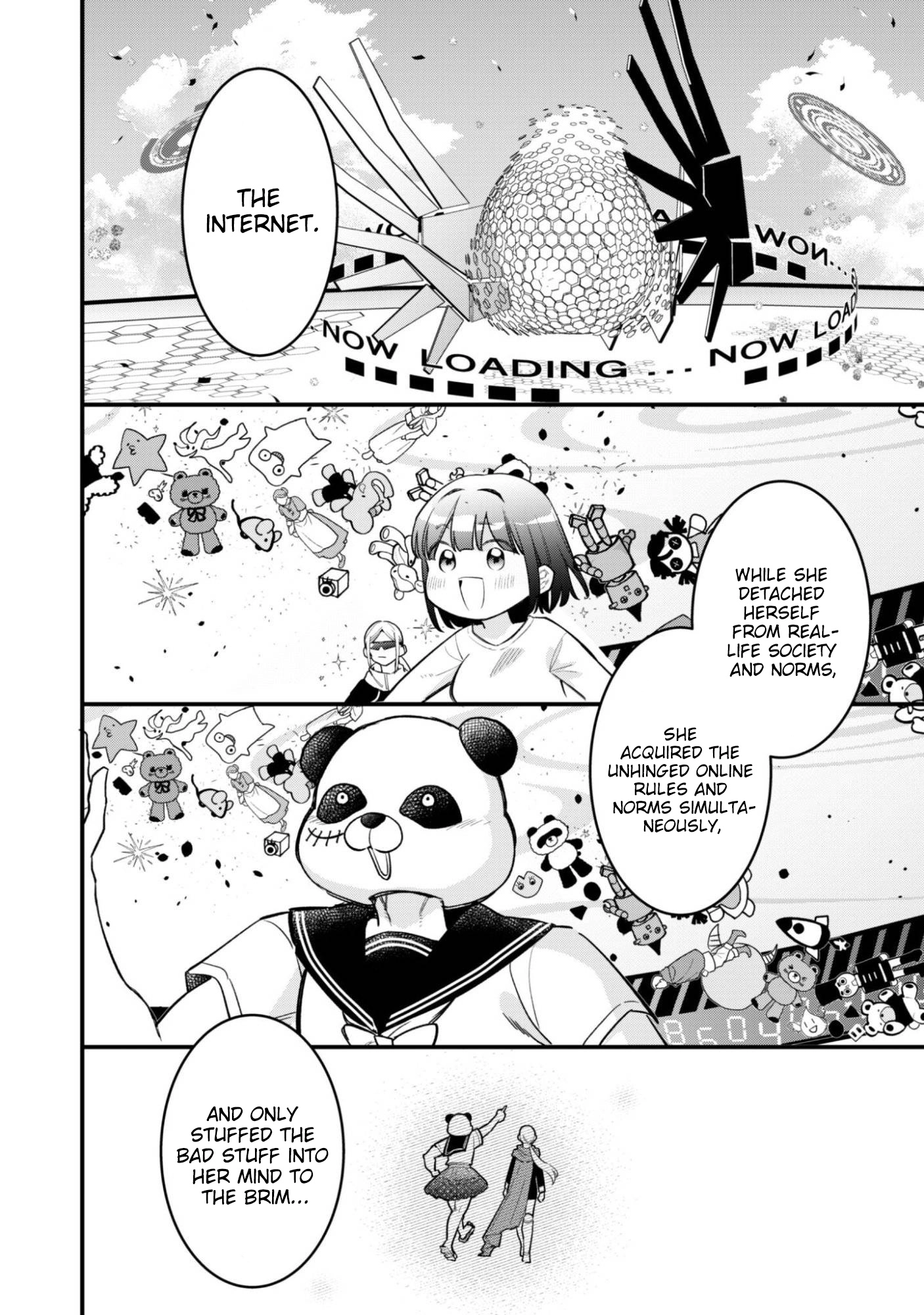 Senpai, Will You Hire Me As a Housemaid? Chapter 12 - page 20