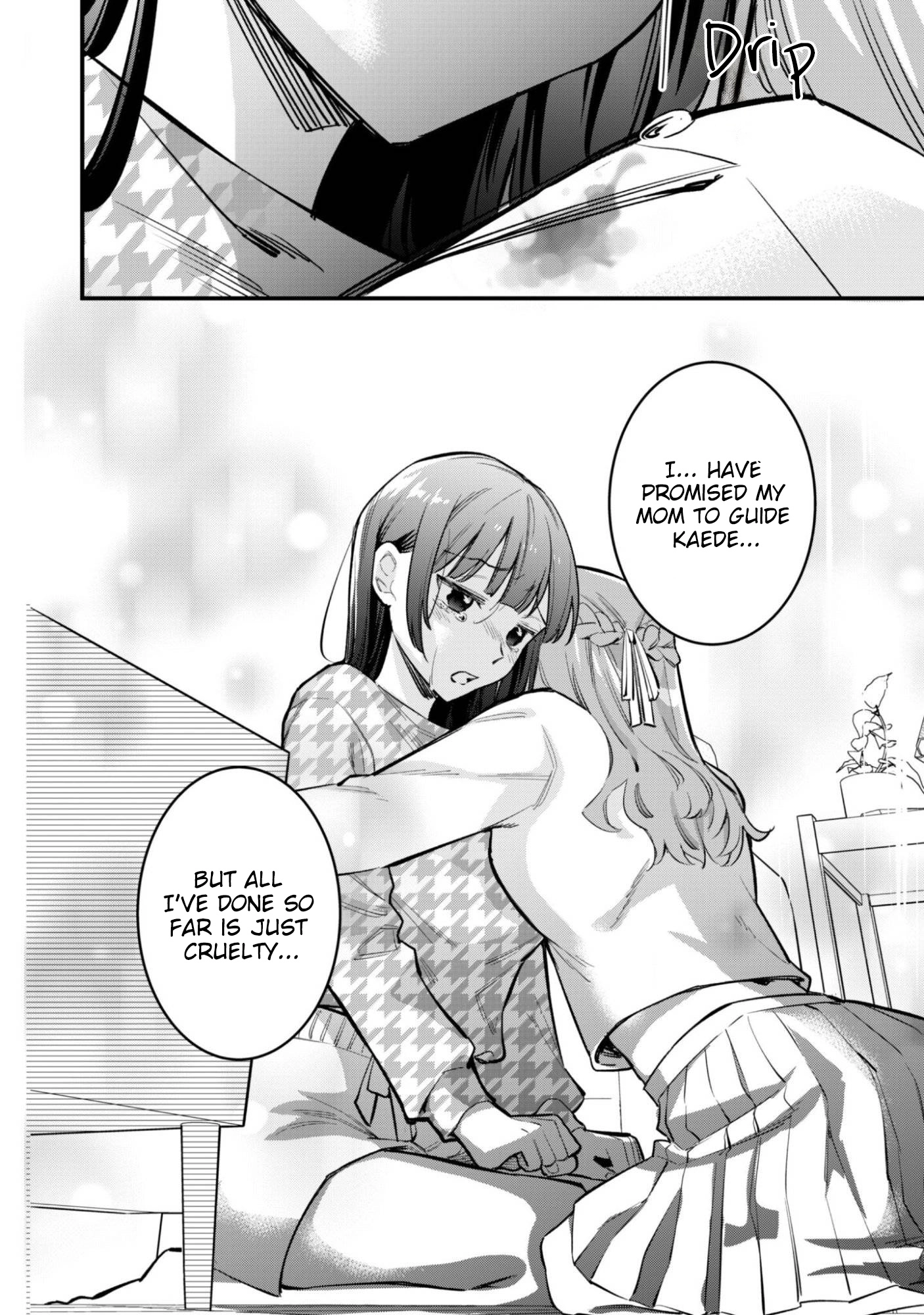 Senpai, Will You Hire Me As a Housemaid? Chapter 12 - page 22