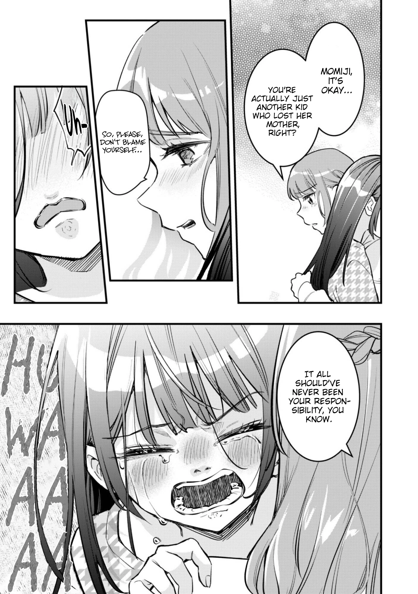 Senpai, Will You Hire Me As a Housemaid? Chapter 12 - page 23