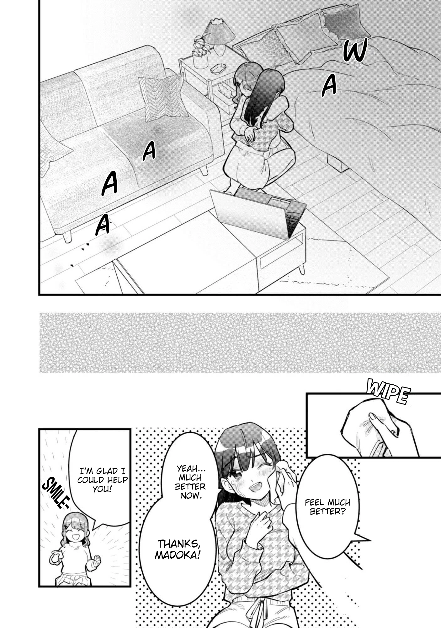 Senpai, Will You Hire Me As a Housemaid? Chapter 12 - page 24