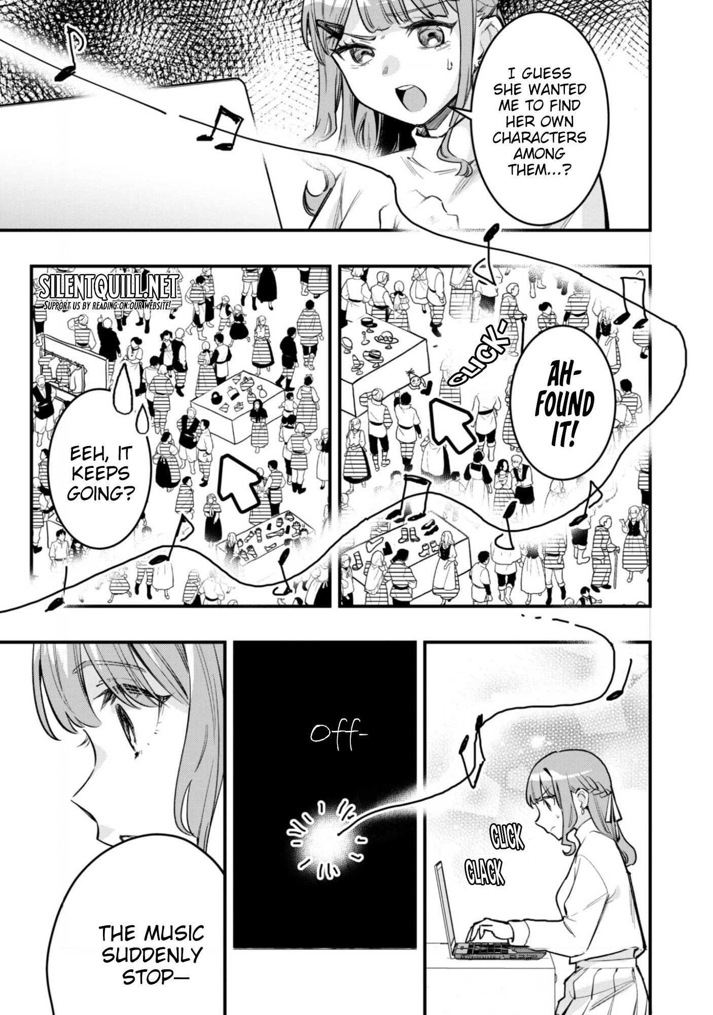 Senpai, Will You Hire Me As a Housemaid? Chapter 12 - page 9