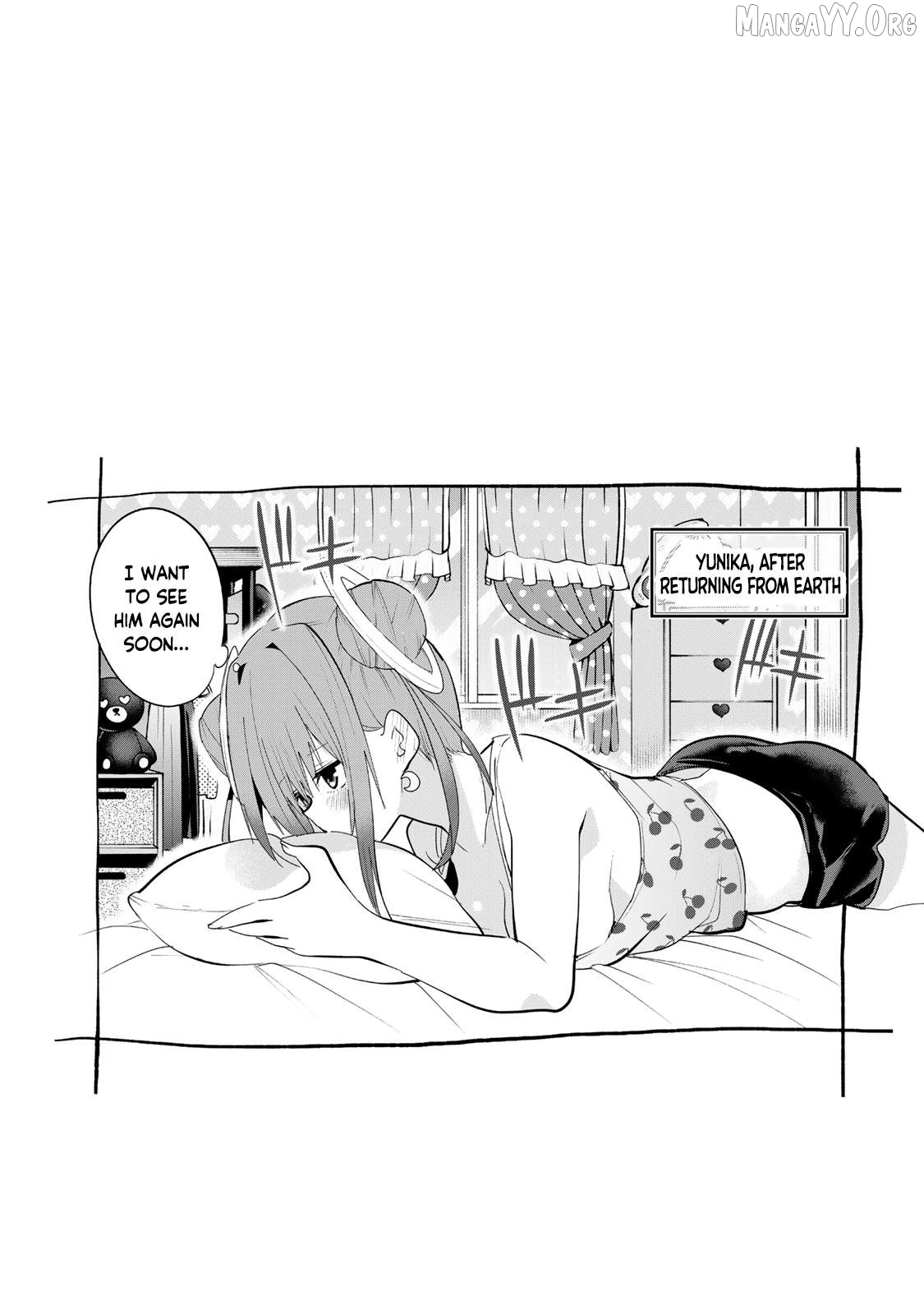 Yumene Connect Chapter 41 - page 2