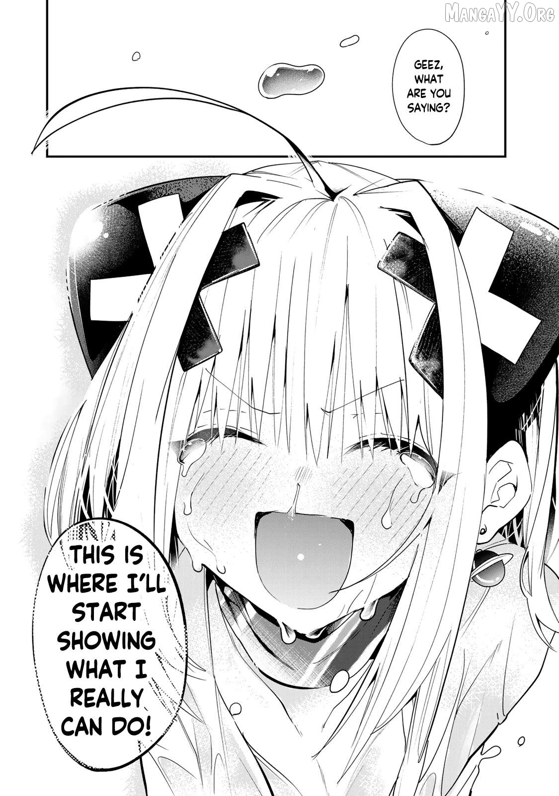 Yumene Connect Chapter 41 - page 20