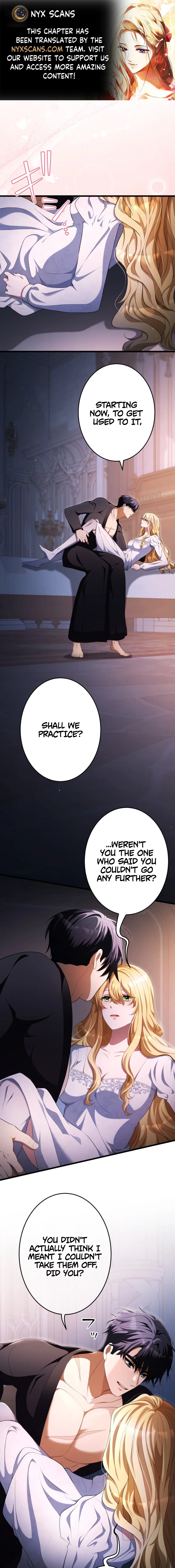 A Savage Proposal Chapter 77 - page 1