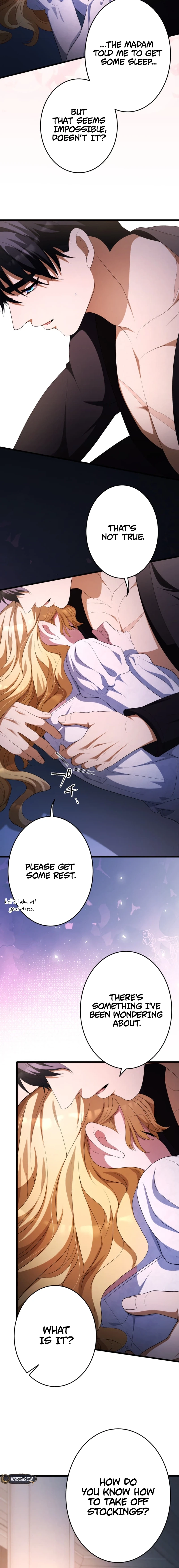 A Savage Proposal Chapter 77 - page 10