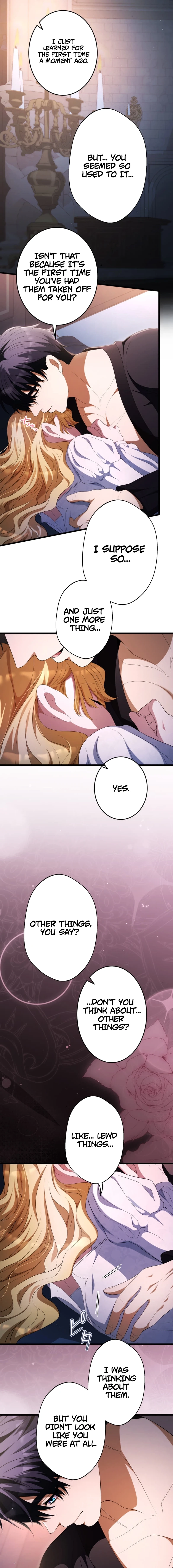 A Savage Proposal Chapter 77 - page 11