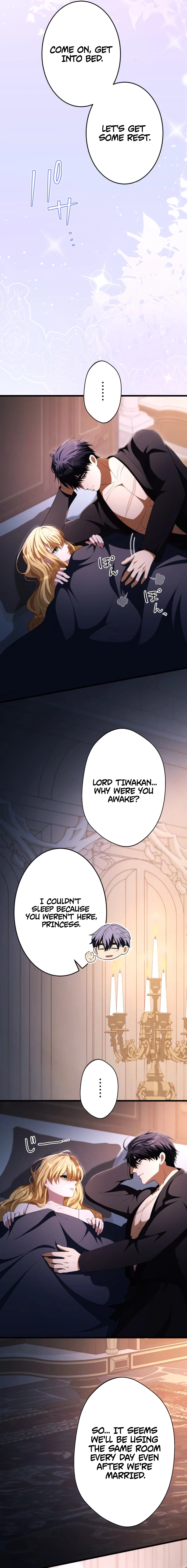 A Savage Proposal Chapter 77 - page 13