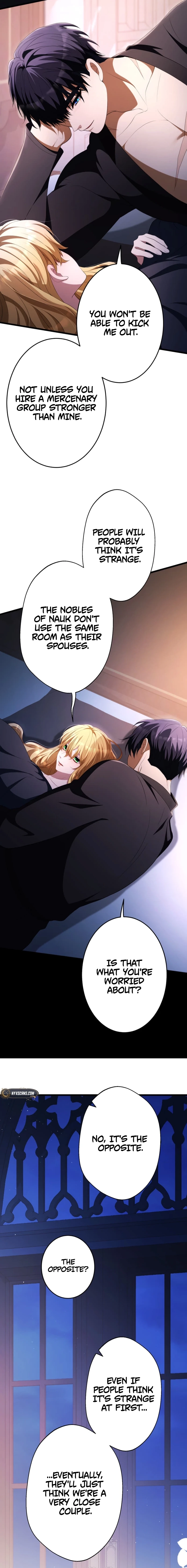 A Savage Proposal Chapter 77 - page 14