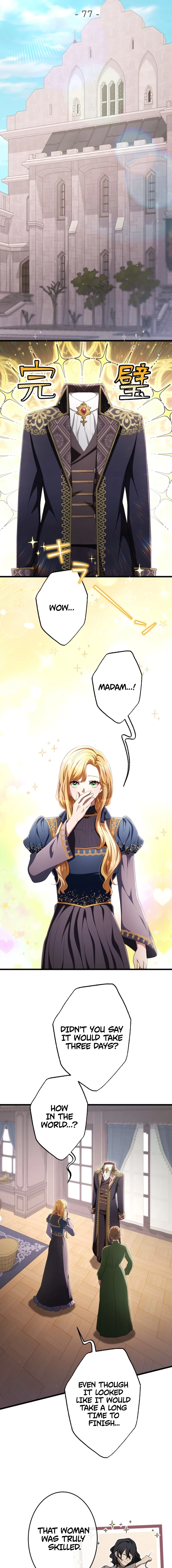 A Savage Proposal Chapter 77 - page 17