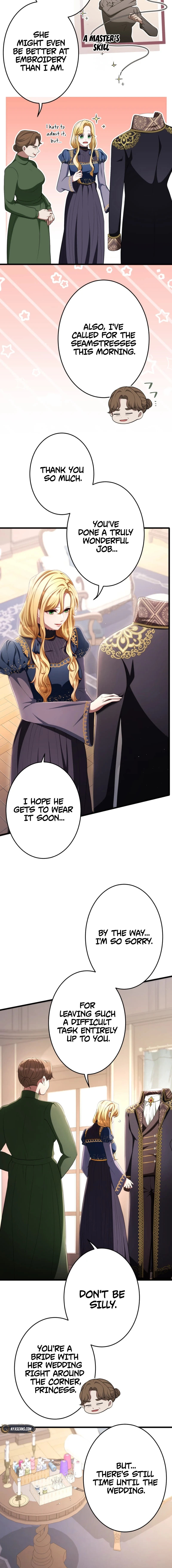 A Savage Proposal Chapter 77 - page 18