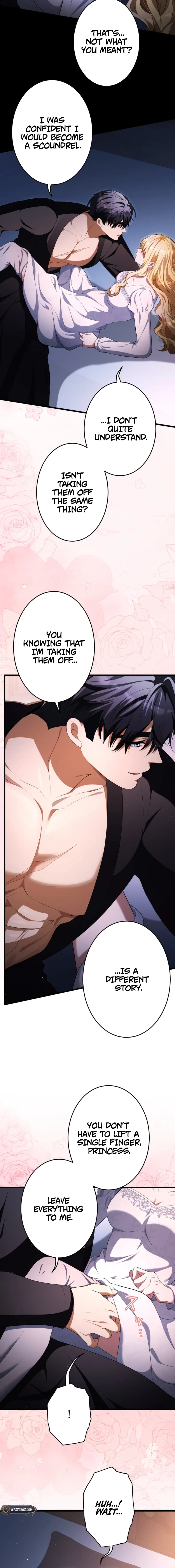 A Savage Proposal Chapter 77 - page 2