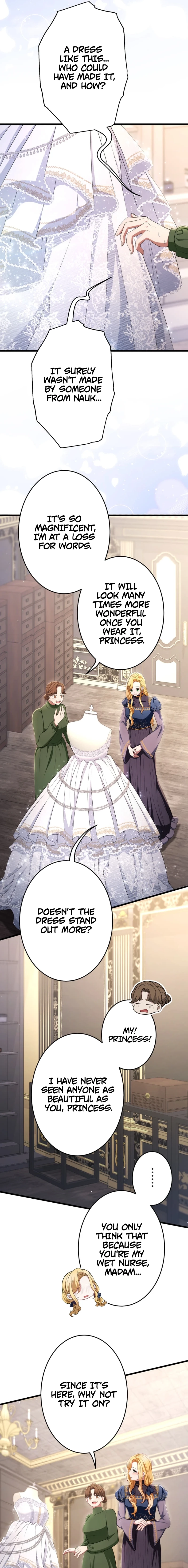 A Savage Proposal Chapter 77 - page 21