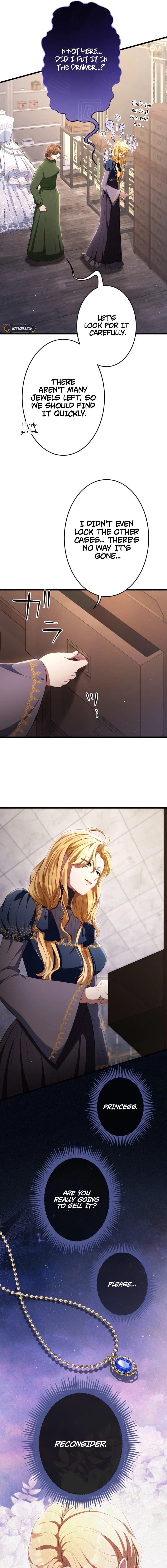 A Savage Proposal Chapter 77 - page 23