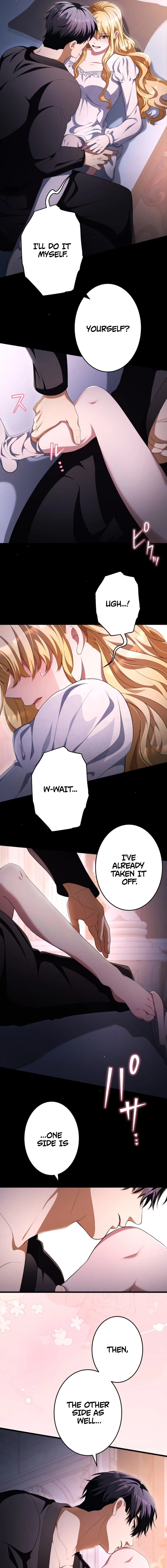 A Savage Proposal Chapter 77 - page 3