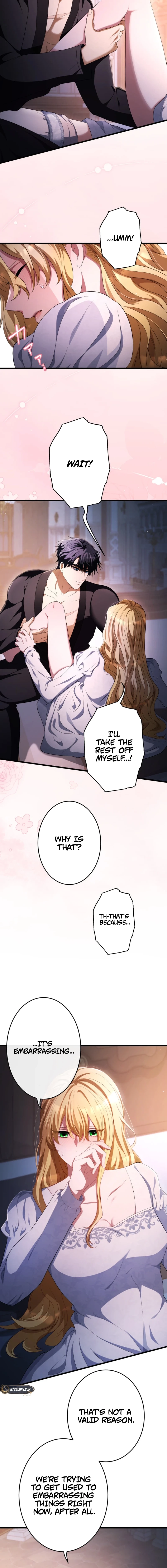 A Savage Proposal Chapter 77 - page 4