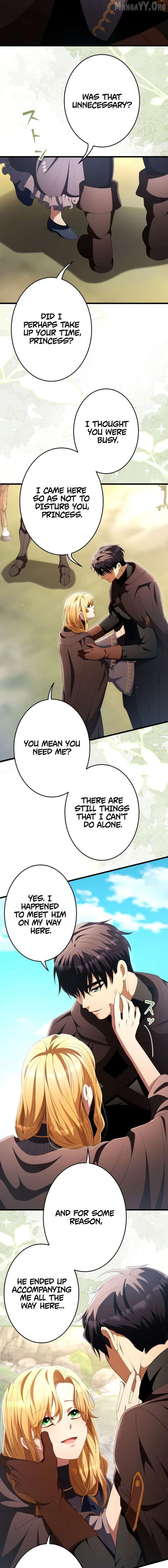 A Savage Proposal Chapter 78 - page 19