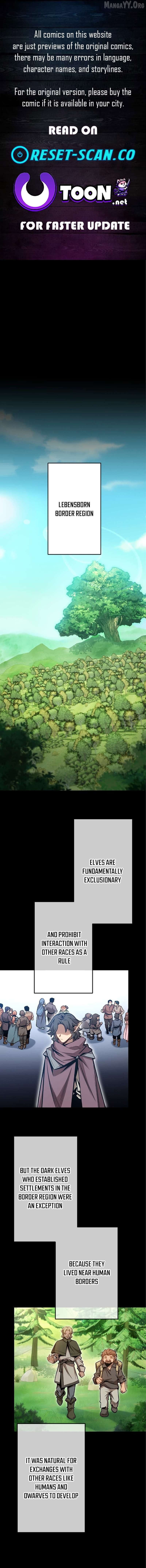 The Awakening of light Magic Chapter 76 - page 1