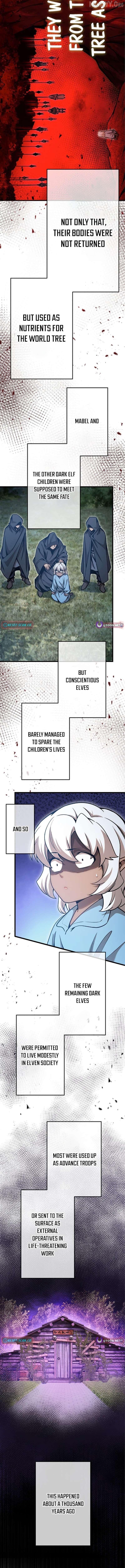 The Awakening of light Magic Chapter 76 - page 10