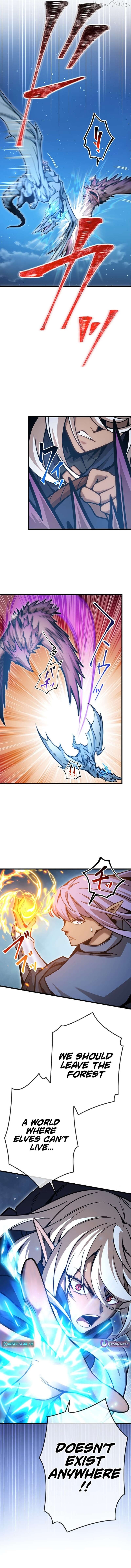 The Awakening of light Magic Chapter 76 - page 13