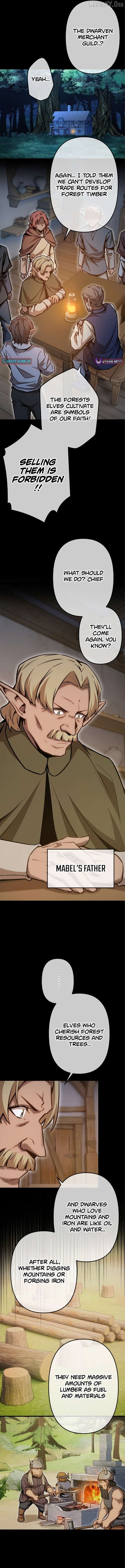 The Awakening of light Magic Chapter 76 - page 2