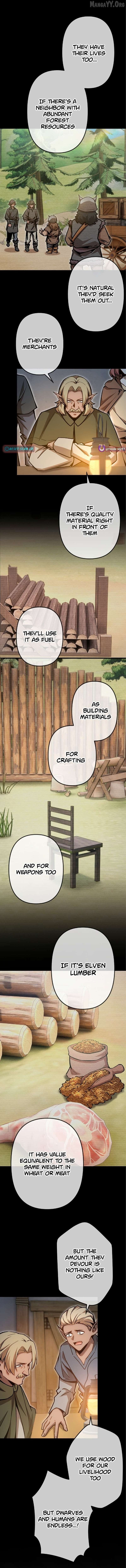 The Awakening of light Magic Chapter 76 - page 3