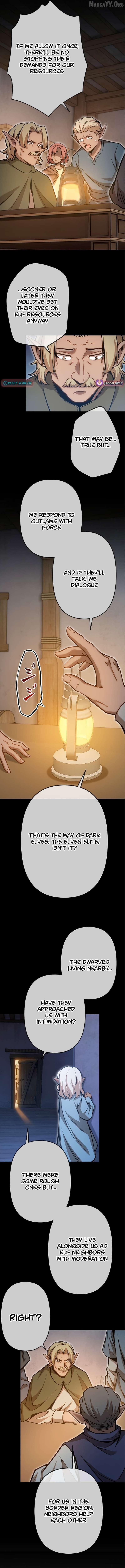 The Awakening of light Magic Chapter 76 - page 4