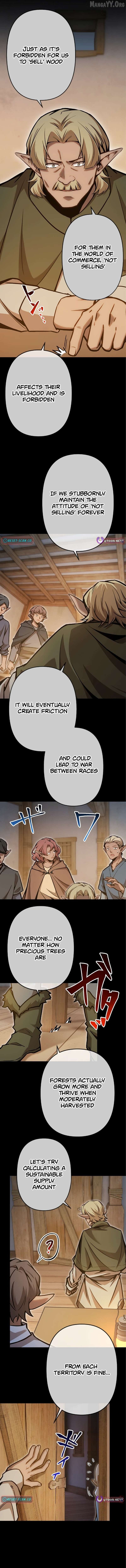 The Awakening of light Magic Chapter 76 - page 5