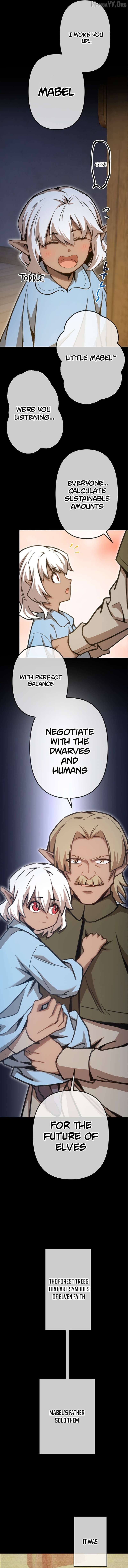 The Awakening of light Magic Chapter 76 - page 6