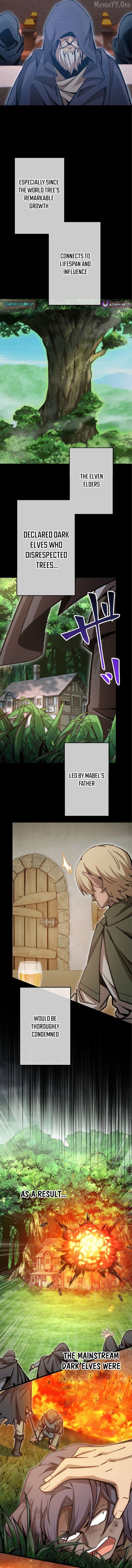 The Awakening of light Magic Chapter 76 - page 8
