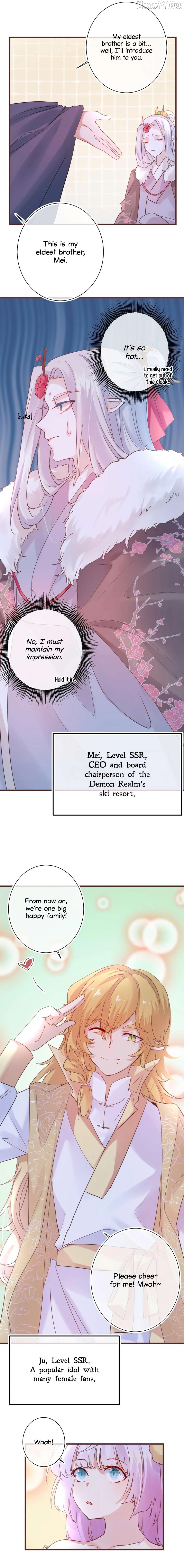 Its Not My Fault for Being Delicious Chapter 15 - page 8