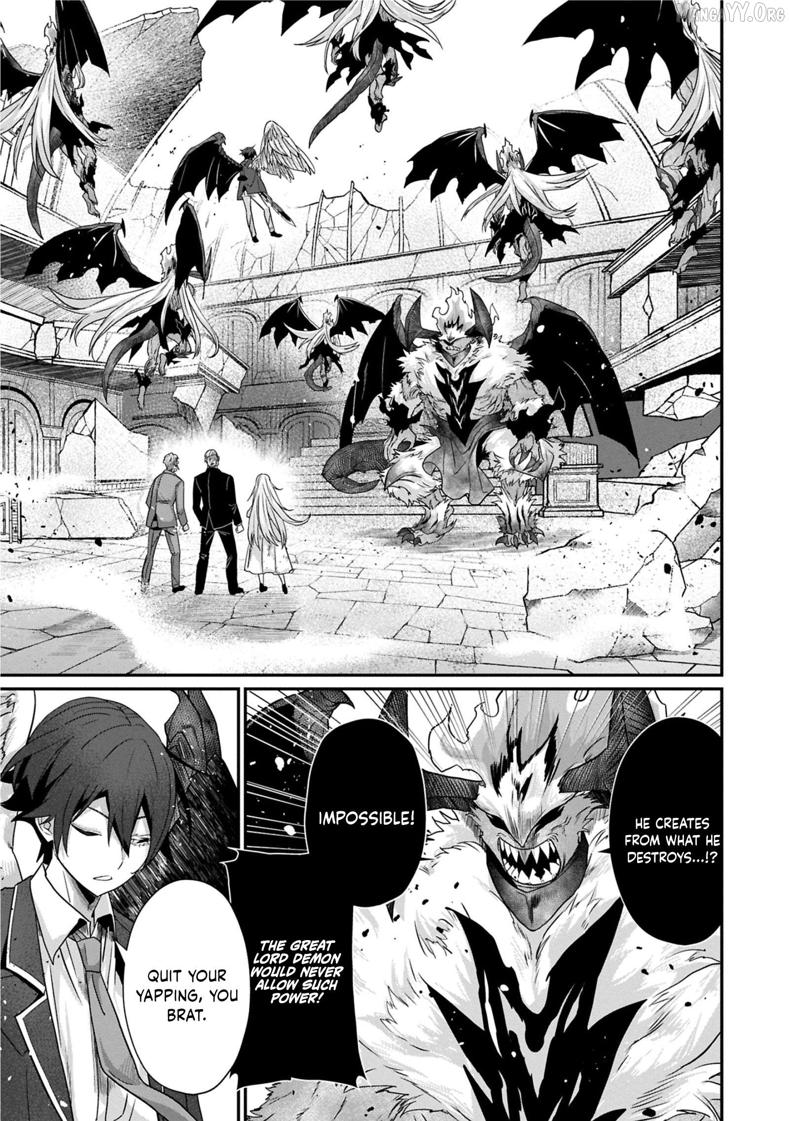 I Maxed Out My Level: Dominating Dungeons and Going Viral Chapter 26 - page 3