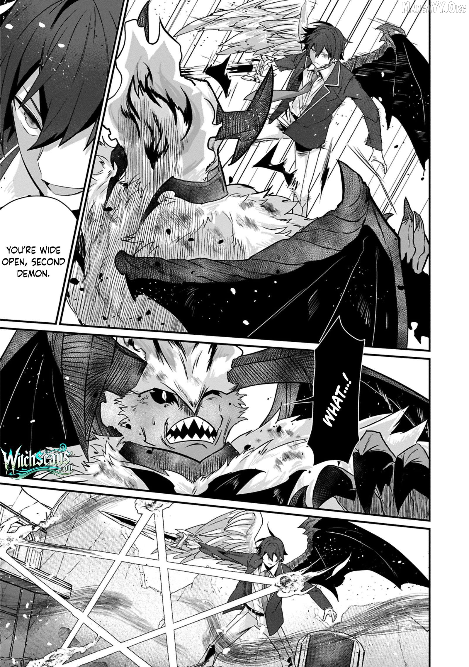 I Maxed Out My Level: Dominating Dungeons and Going Viral Chapter 26 - page 7